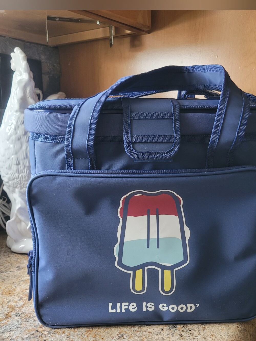 Life is Good Cooler . New w/o Tag